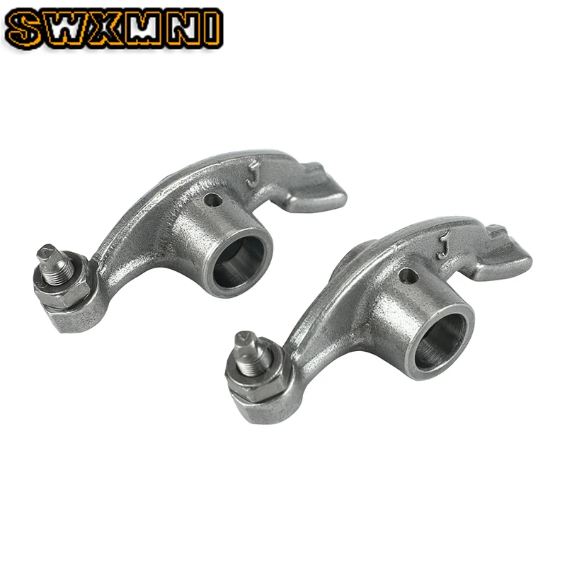 Клапан двигателя мотоцикла Lifan коромысло для горизонтальных двигателей 125 140 куб.