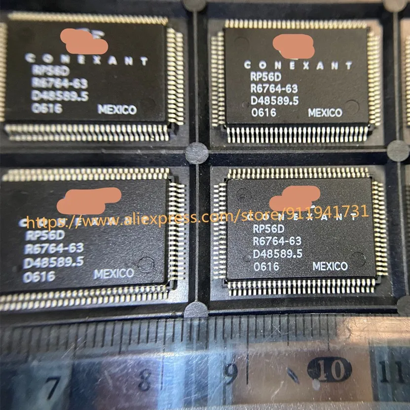2pcs 4089CS LTC4357IMS8 LTC4357 XC2C128-7CPG132C XC2C128 PM6344-RI PM6344 R6764-63 R6764 | Электронные компоненты и