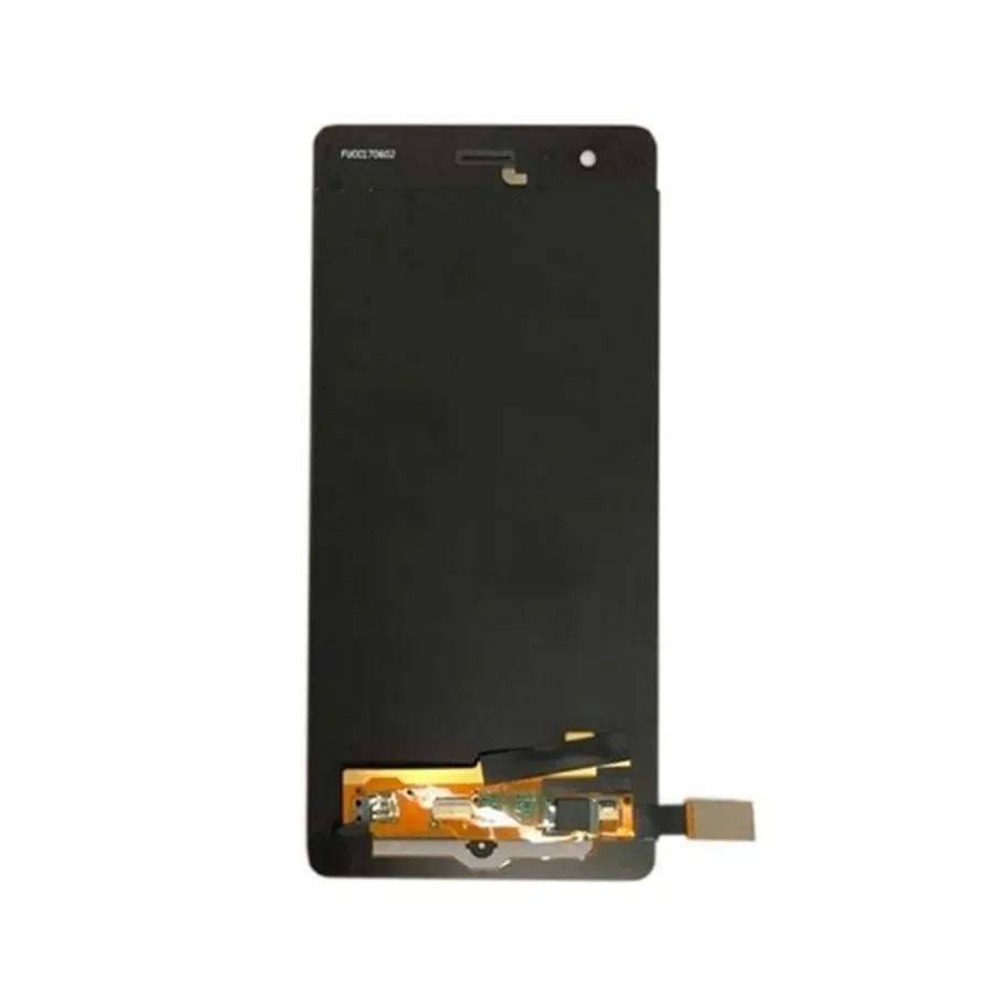 ЖК дисплей 5 дюйма для ZTE Nubia Z17 Lite NX591J сенсорный экран дигитайзер стекло в сборе +