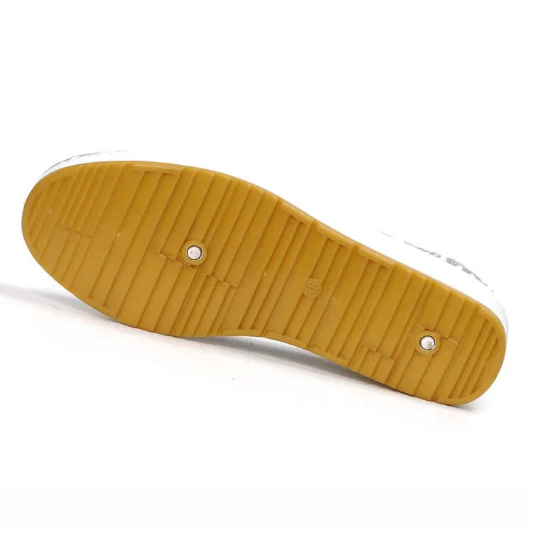 Тканевые белые туфли для работы в стиле старого Пекина женские тонкие с мягкой