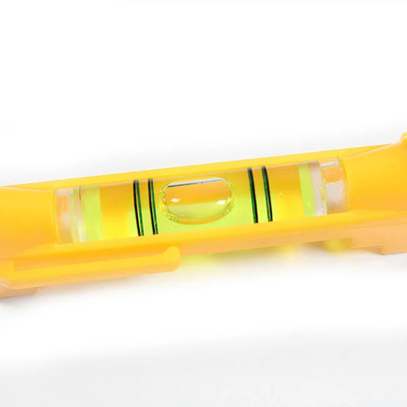 5 шт./компл. миниатюрная подвесная веревка с пузырьковым уровнем леска нивелир со