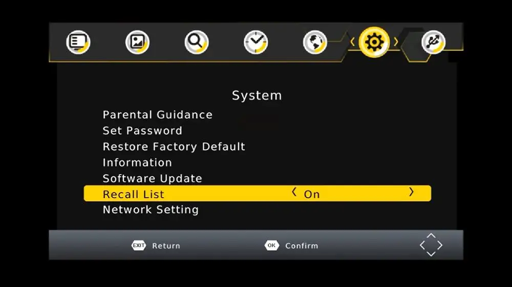 Новейший DVB-T2 цифровой приемник поддерживает FTA H.265/HEVC DVB-T H264 Dvb T2 для Германии, Нидерландов, Франции, Италии и т. д