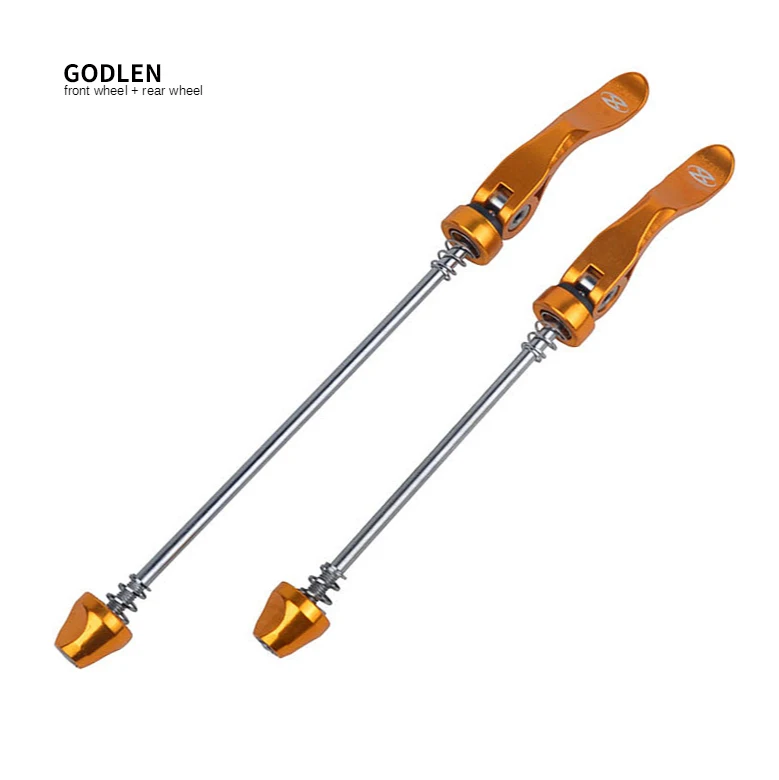 Шпажки Meijun для горного велосипеда 1 пара сверхлегкие шпажки 100/135 мм и шоссейного 9