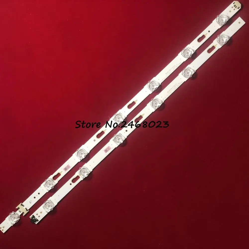 1006mm 13 LED Backlight Lamp strip For SamSung UN50KU6300 50'' TV LM41-00253A E88441 39657A 39658A UE50KU6000 S_KU6K_50_FL30 | Лампы и
