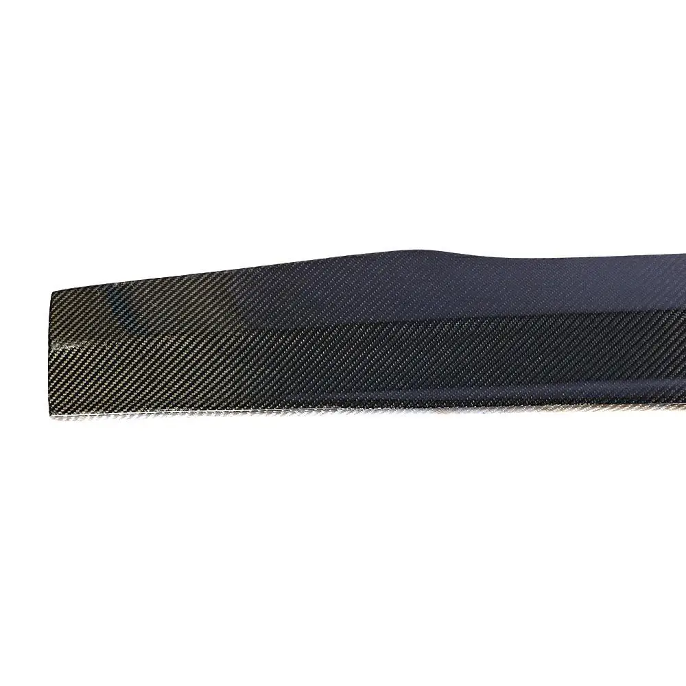 Carbon Fiber Side Skirts Bumper Kits for Audi A3 S3 RS3 Sedan 4-Door 2014 2015 2016 2017 2018 2019 Bodykits | Автомобили и