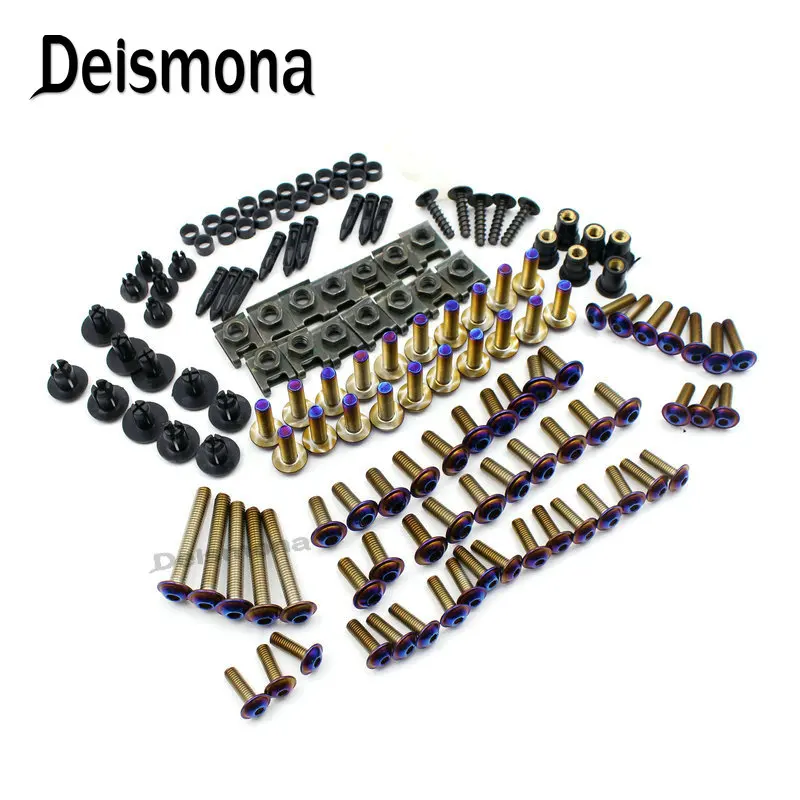 Полный комплект обтекателей болтов гайки винтов для Benelli BN 300GS 600GS 300 600 600i BN600 BN302