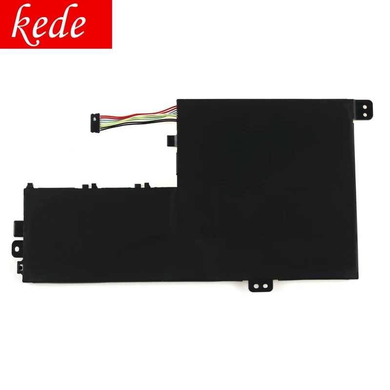 Оригинальный аккумулятор kede L15L3PB0 для ноутбука Flex 3 1470 1570 4 Yoga 500 15 ISK Edge 2