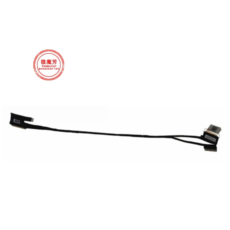 

Laptop new LVDS LCD Video cable LCD EDP FHD 60Hz Cable For Dell Alienware M15 R2 0M1MMW M1MMW DC02C00KY00