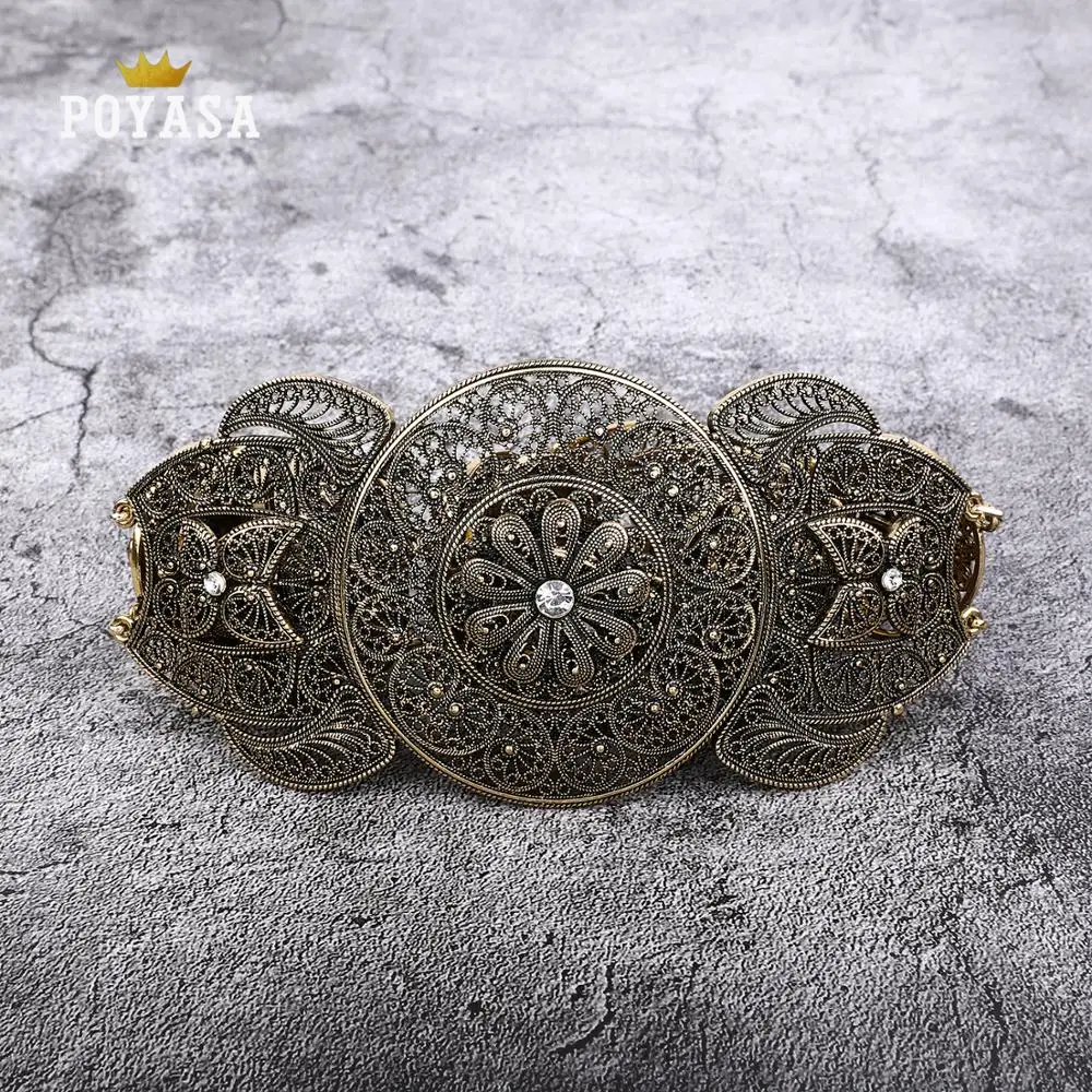 Ремень женский металлический с металлической цепочкой регулируемой длиной |