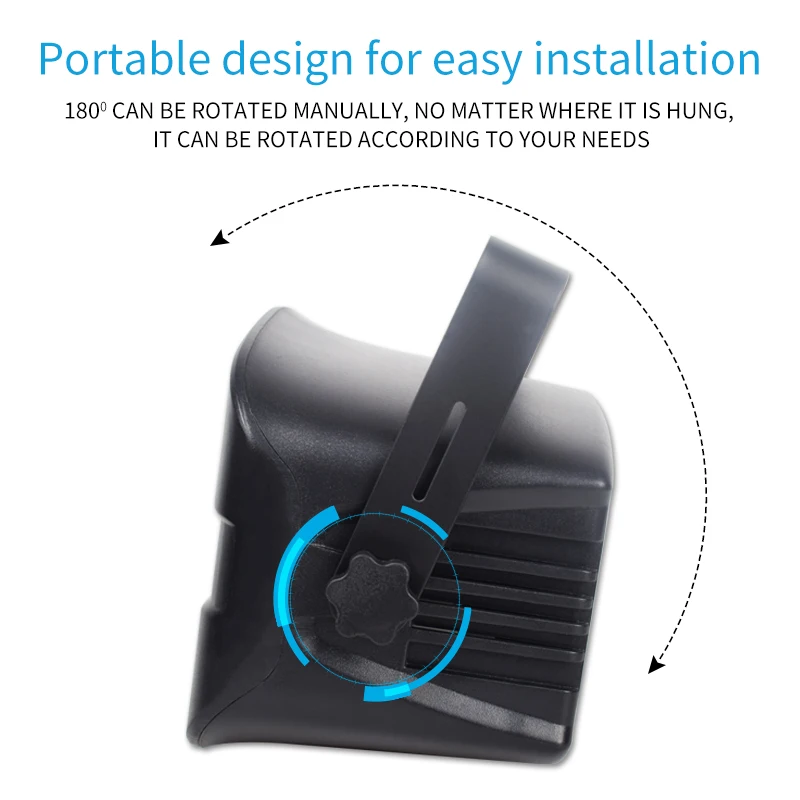 New LED Disco DJ Light RGB Stage Effect Remote Control Laser Projector Lights with Smart Sound for Bar KTV Party | Освещение