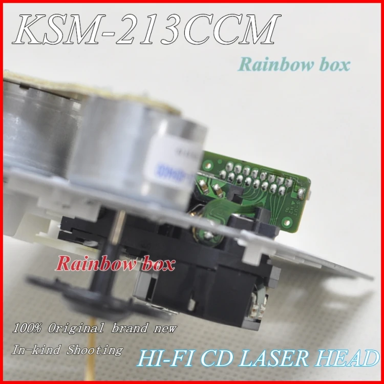 Абсолютно Новый KSS-213C KSS213C KSM213CCM KSM-213CCM компакт-дисков vcd механические Лазерная