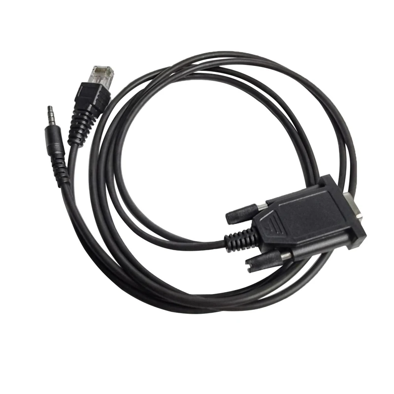 

2 in1 Programming cable CT-042 for Vertex Yaesu VX2200 VX160 VX180 VX5R Radio