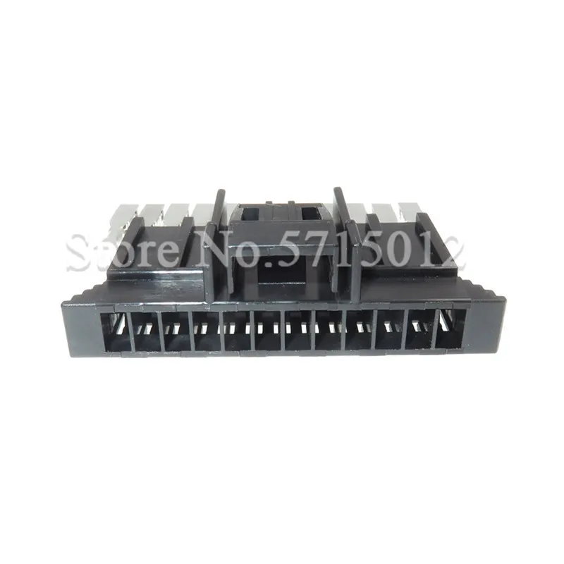 12 отверстий 211PC122S0017 FCI соединитель жгута проводов пластиковый корпус штепсельная
