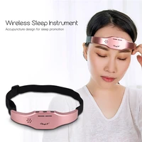 wireless intelligent head massager pressure relief head therapy stimulation wave massage relieve tension for sleep relaxation