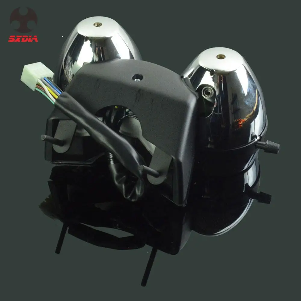 Измеритель скорости мотоцикла спидометр одометр тахометр датчики для SUZUKI GSF250