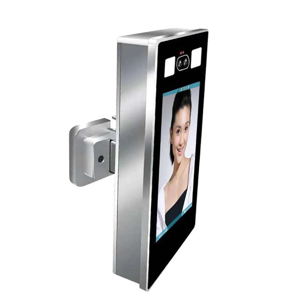 Бесконтактный термометр на запястье для измерения температуры Термография