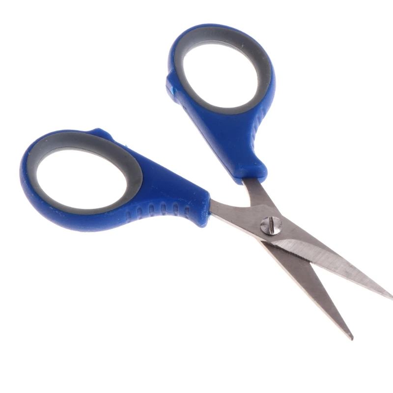 

Fishing Scissors Stainless Steel Line Cutter With Hook Remover Fish Accessories