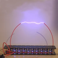 marx generator diy finished product grade 61020 artificial lightning pulse high voltage arc generator