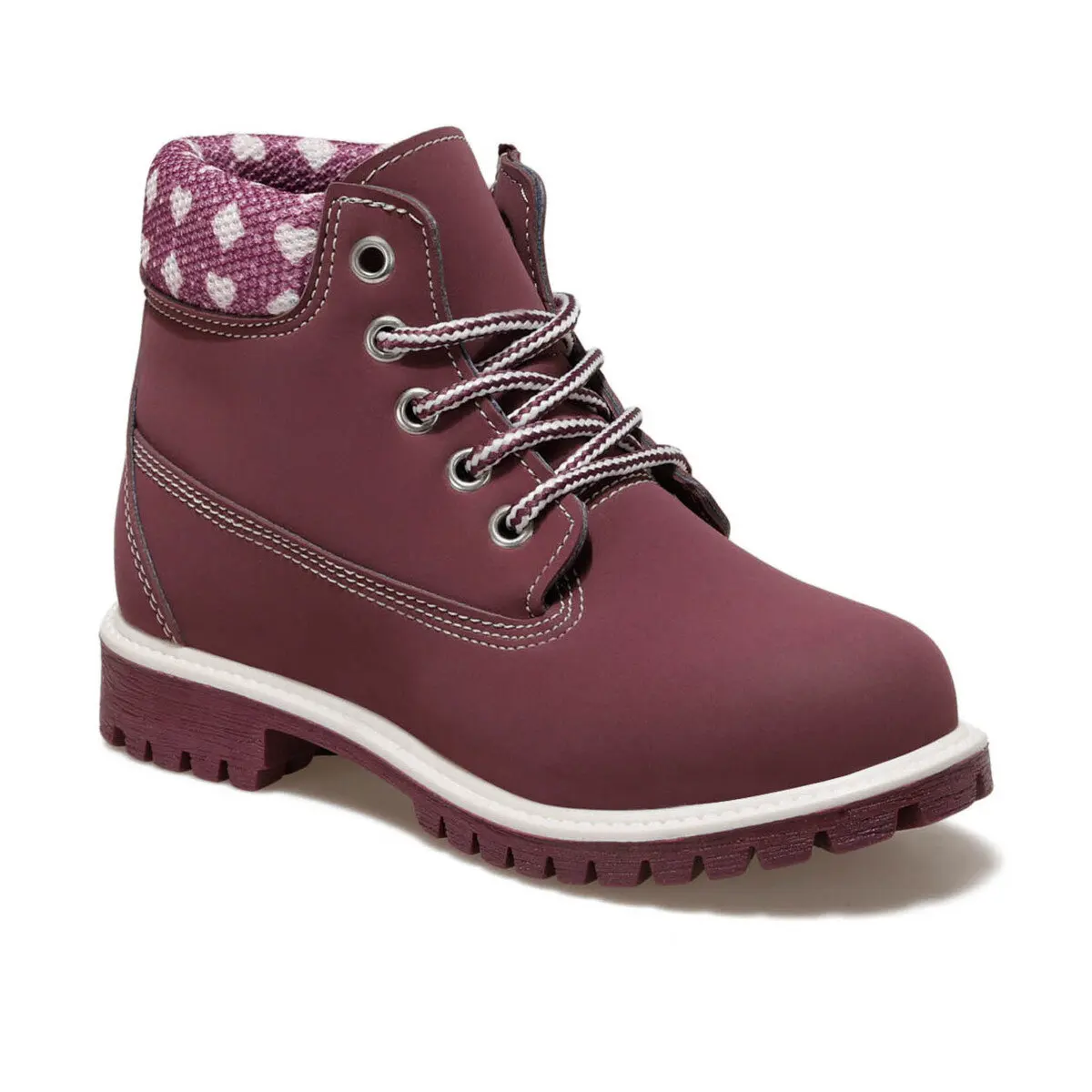 

612333.F Purple Female Child Boots