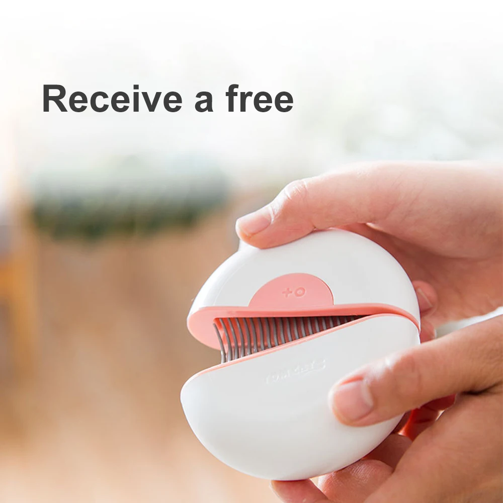 Расческа для удаления волос кошек расческа шерсти щетка инструмент ухода за