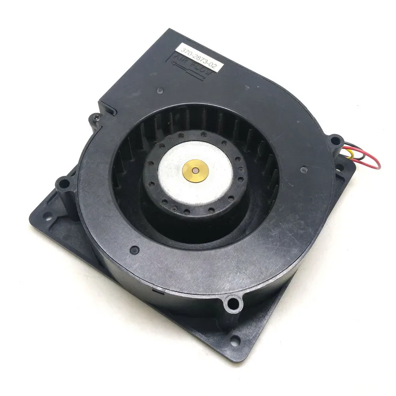 Оригинальный 109BF12T2H131 12032 12 см 12V 0.72A двойной шаровая воздуходувка DC turbo