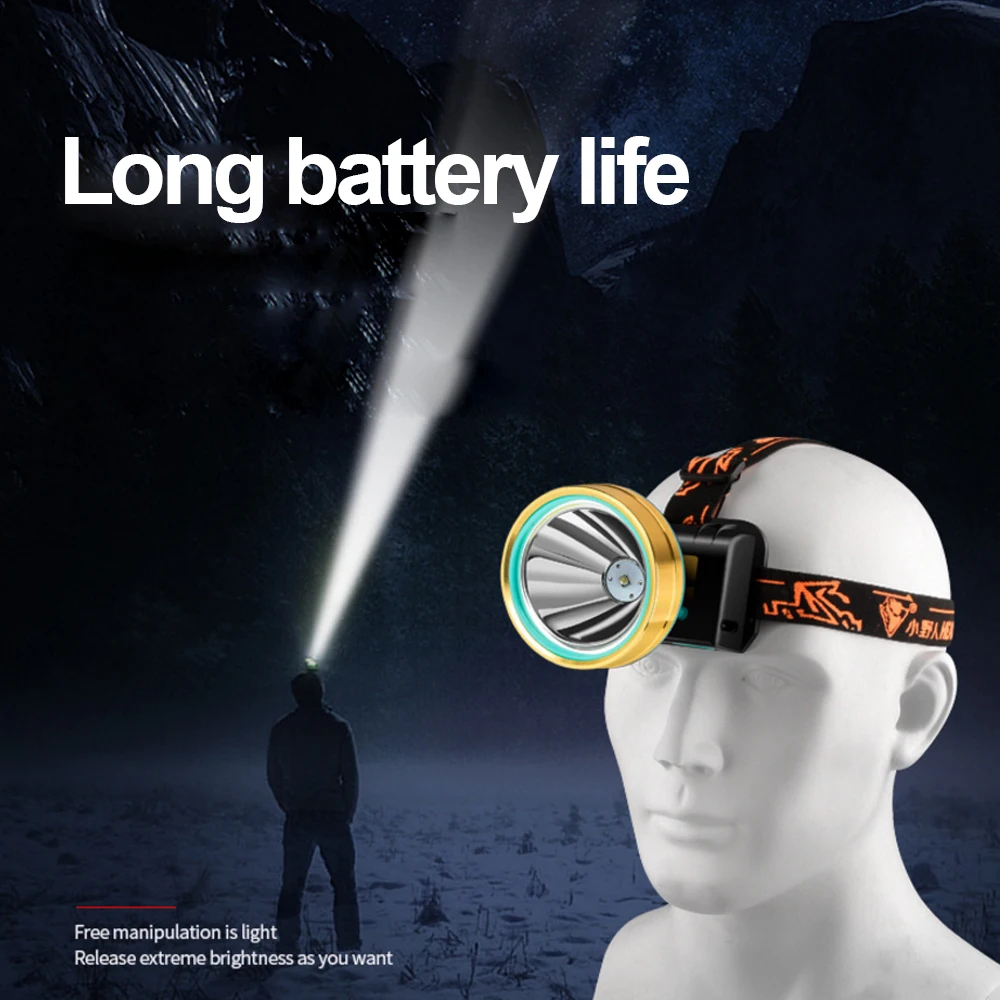 

USB Rechargeable Motion Sensor LED Headlight T28 Waterproof LED Flashlight Sensor Headlamp Emergency Lamp for Camping Fishing