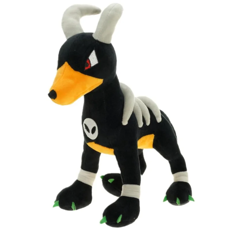 Покемон оригинальная плюшевая игрушка гусиная эволюция мягкая кукла 30 см |