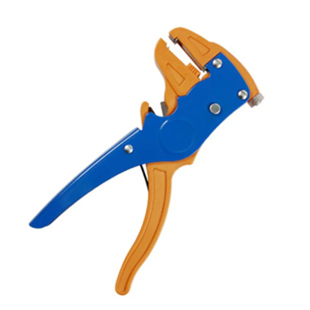 

Pro Automatic Wire Stripper 0 1/32-0 1/4in Pliers For Stripping Stripper Boxed Pliers Wire Stripper Hand Tools
