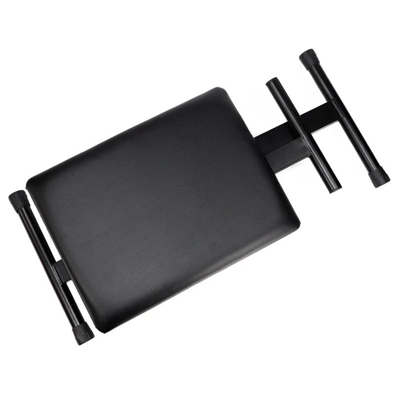 Пианино стул скамейка пианино клавиатура Регулируемый складной черный один