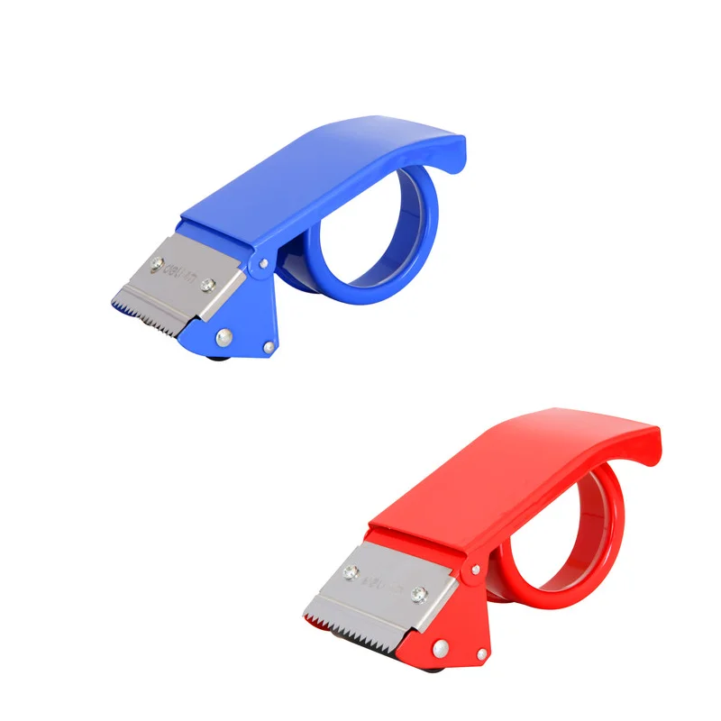 

1 шт., дозатор ленты Deli 824, устройство для ручного запечатывания, резак для ленты, стандартный герметик, ширина 60 мм, упаковщик, режущая машина,...