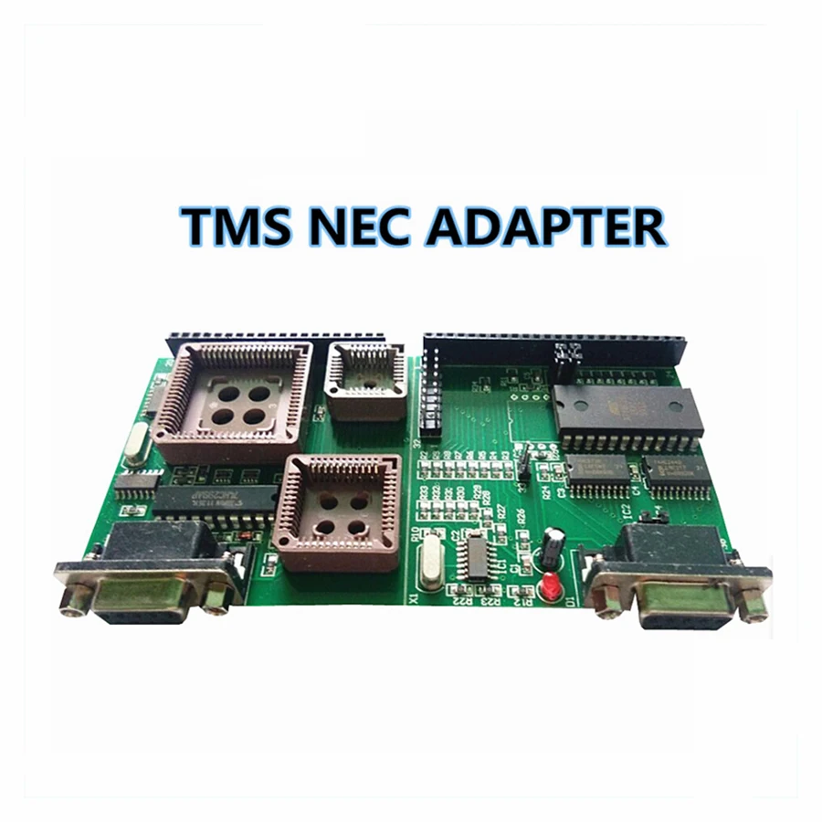Tms Nec Programmer Upa Usb Adapter Best Quality Board V1.3 Works Perfect Free Shipping | Автомобили и мотоциклы