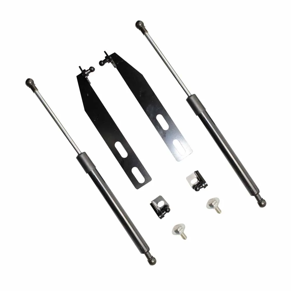 Для Daihatsu Move Perodua Kenari 2006-2010 шрифт капота изменение газовые стойки подъем поддержка Амортизатор аксессуары для амортизаторов
