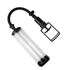 Насос вакуумный для мужского пениса, ручной удлинитель для пениса, мастурбатор, тренировочный инструмент для пениса, секс-игрушки для взрослых мужчин и пар