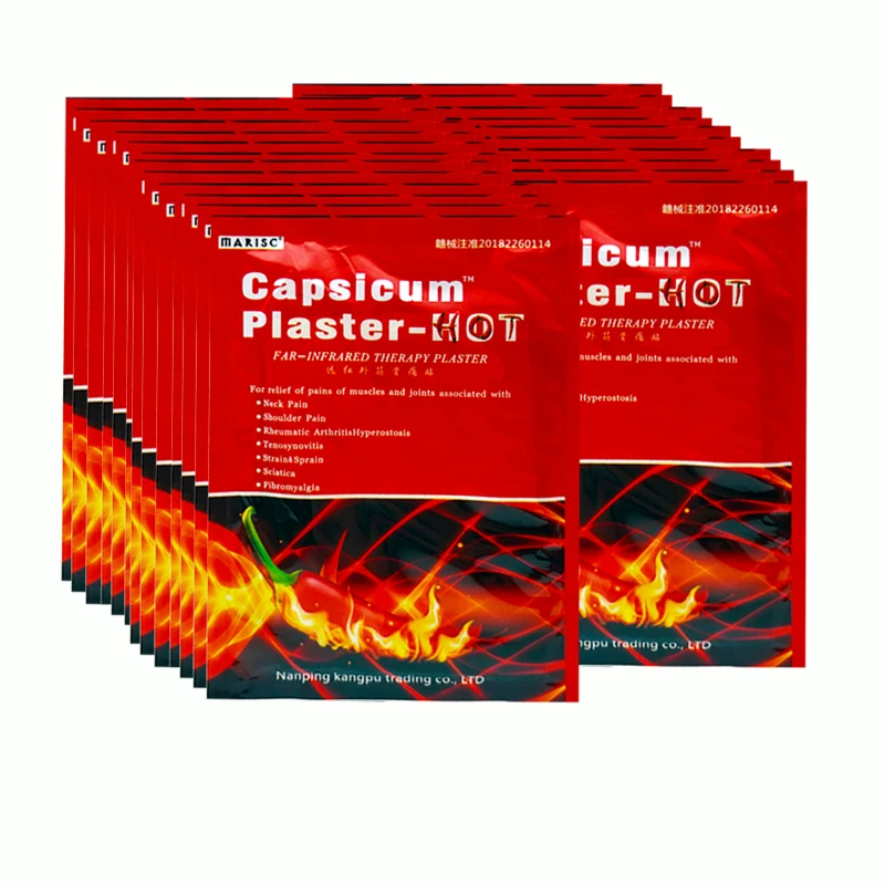 80 шт. обезболивающие Пластыри для суставов|Пластыри терапевтические| |