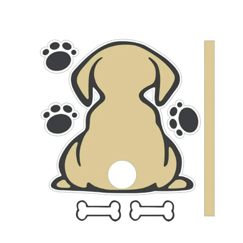 Светоотражающие наклейки на заднее стекло | Автомобили и мотоциклы