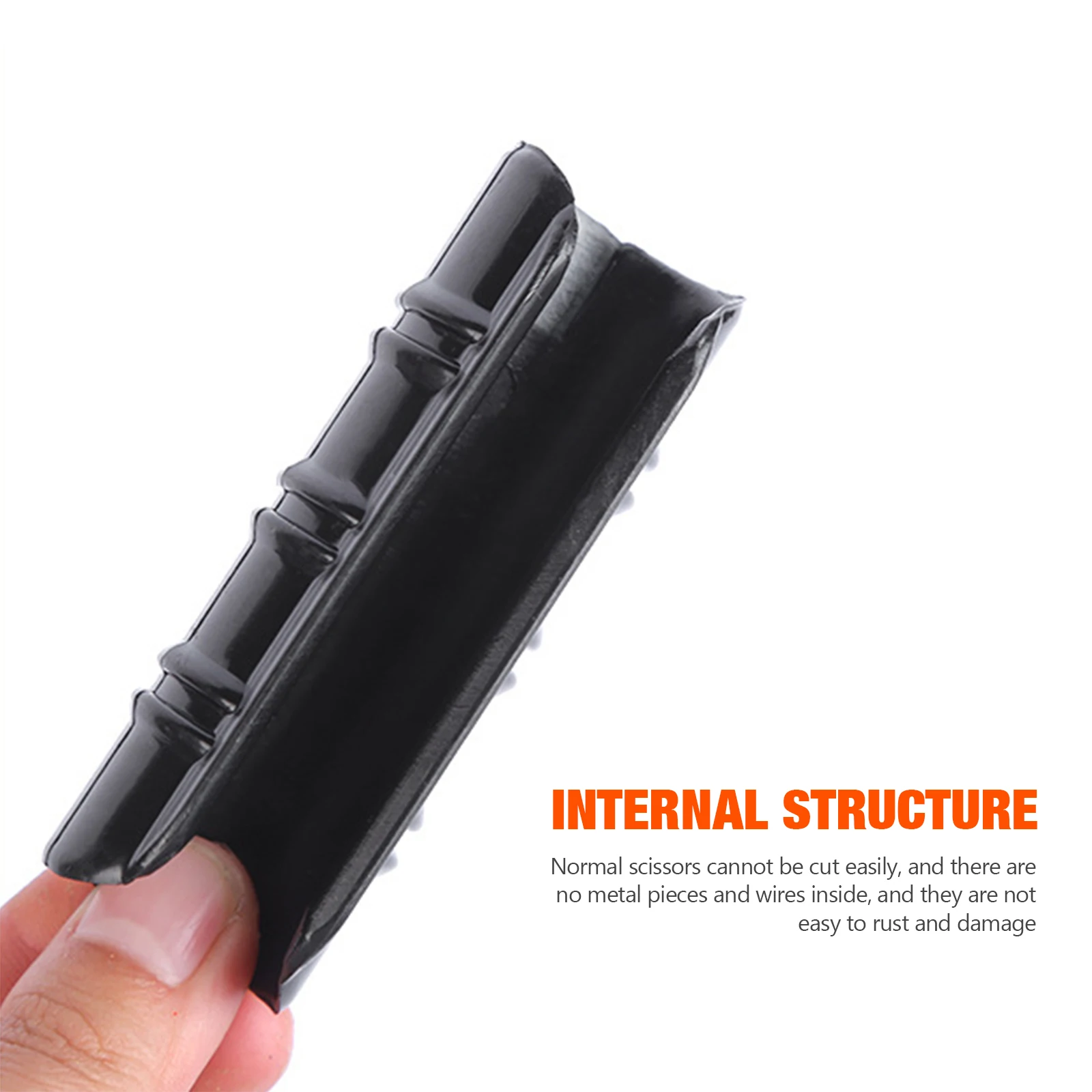 

10pcs Greenhouse Frame Pipe Tube Clips Shade Film Net Sails Clamp Connector Protective Film Pressing Fixed Card Garden Tools