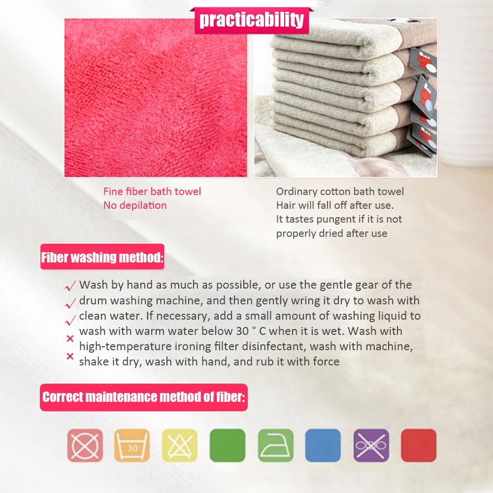 

Wearable Microfiber Bathrobe Women Shower Female Bath Sauna Towels Sexy Backless Soft Shower Bathrobe Bathroom Accessories