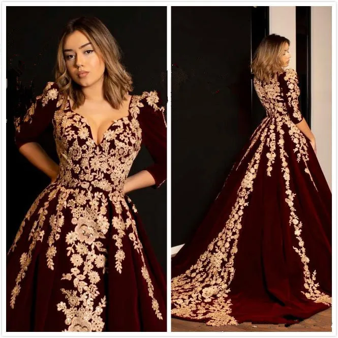 Соблазнительные бордовые кружевные вечерние платья 2021 вельветовые с коротким