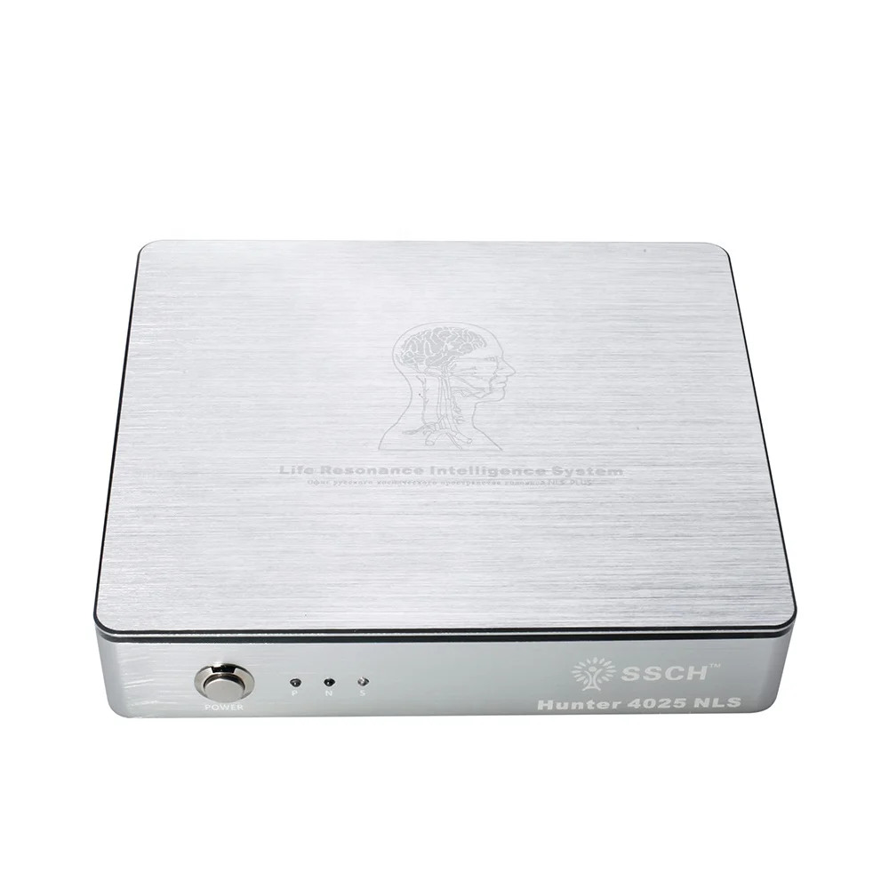 

SSCH Bioresonance NLS Device Hunter 4025 18D NLS Health Detector