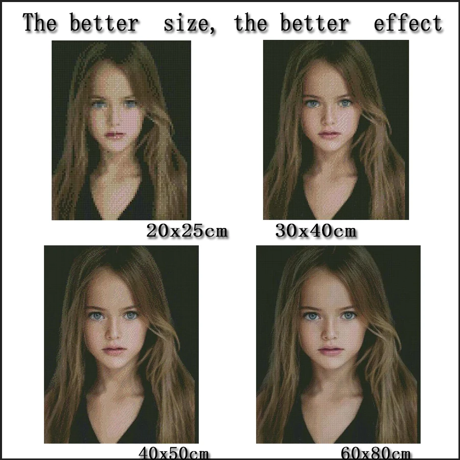 5 шт. дерево и фиолетовое звездное небо ночная сцена Алмазная картина полная