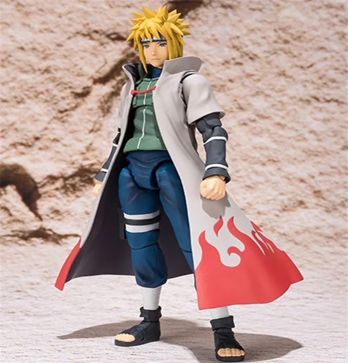 

Ninja Shippuuden 4th Generation Naruto Hafengmizuno Hands-on anime