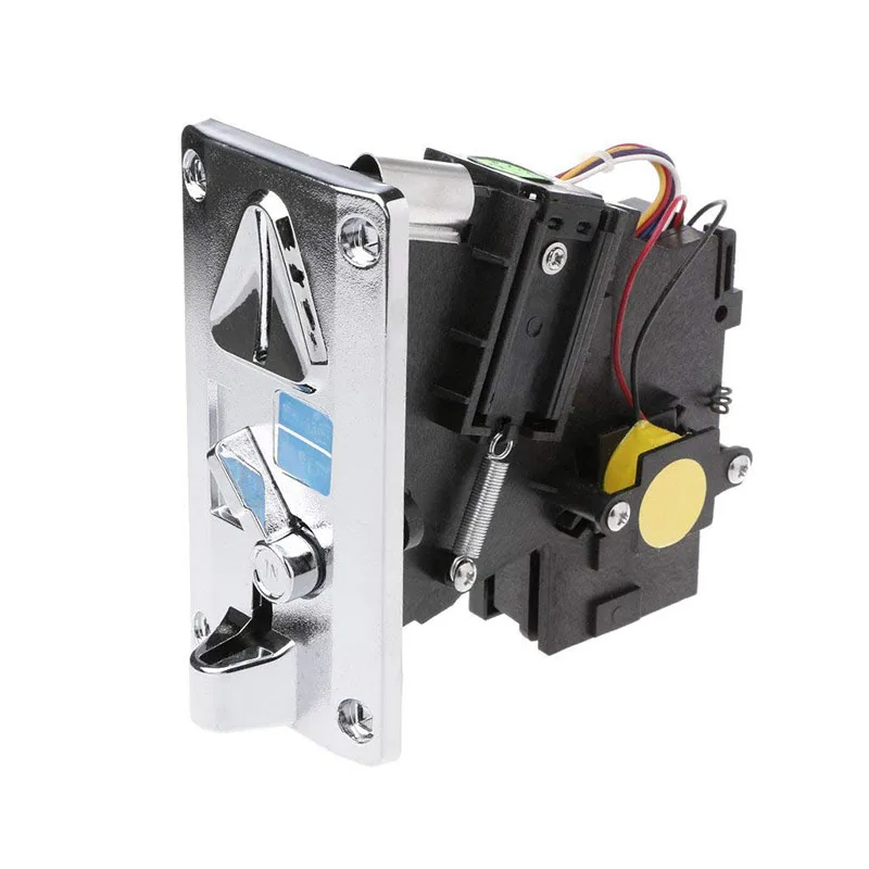 Интеллектуальная монета cpu акцепторы программируемый селектор монет торговый