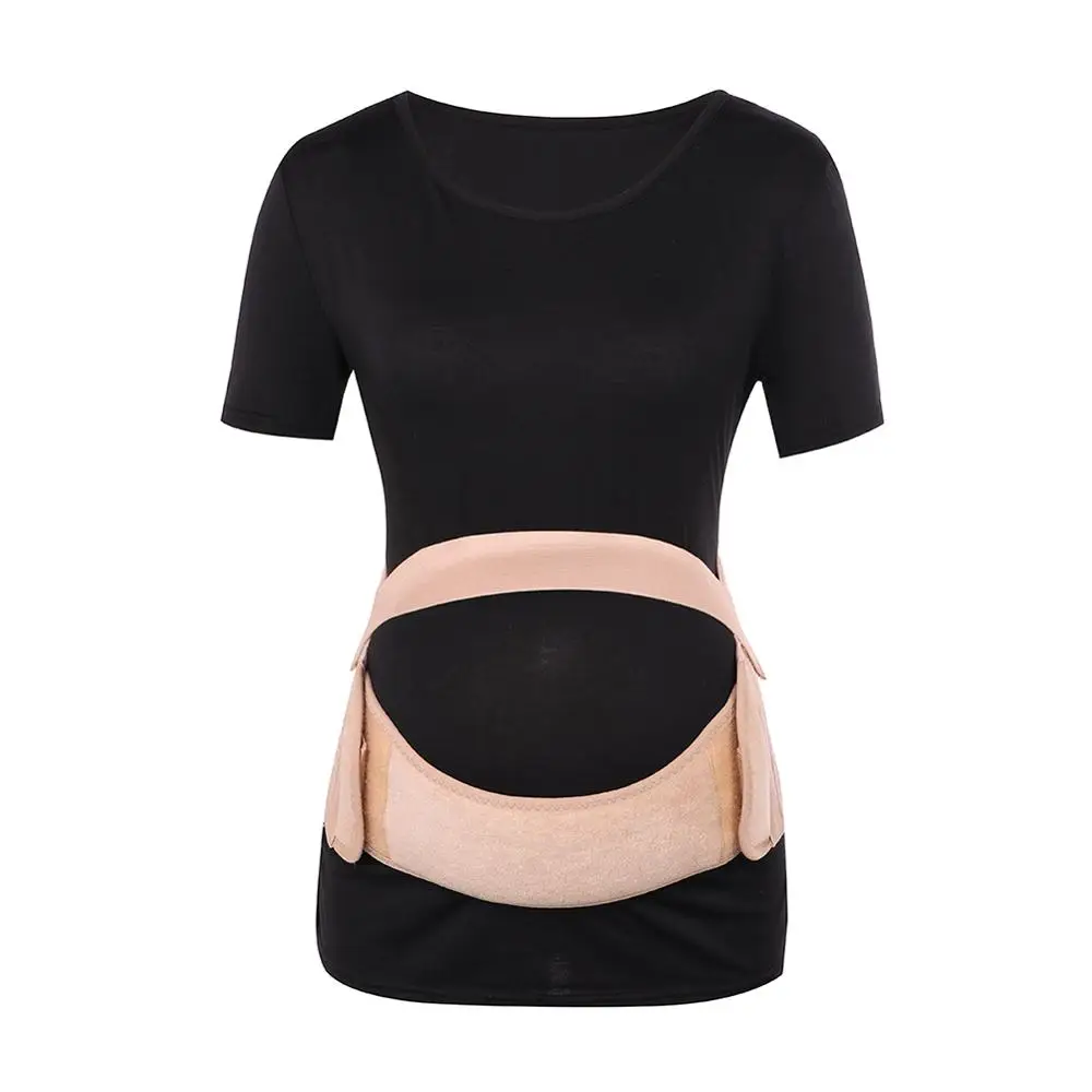 

New Arrival Pregnant Women Prenatal Care Belt Wholesale Women Safe Stomach Lift Belt Customized