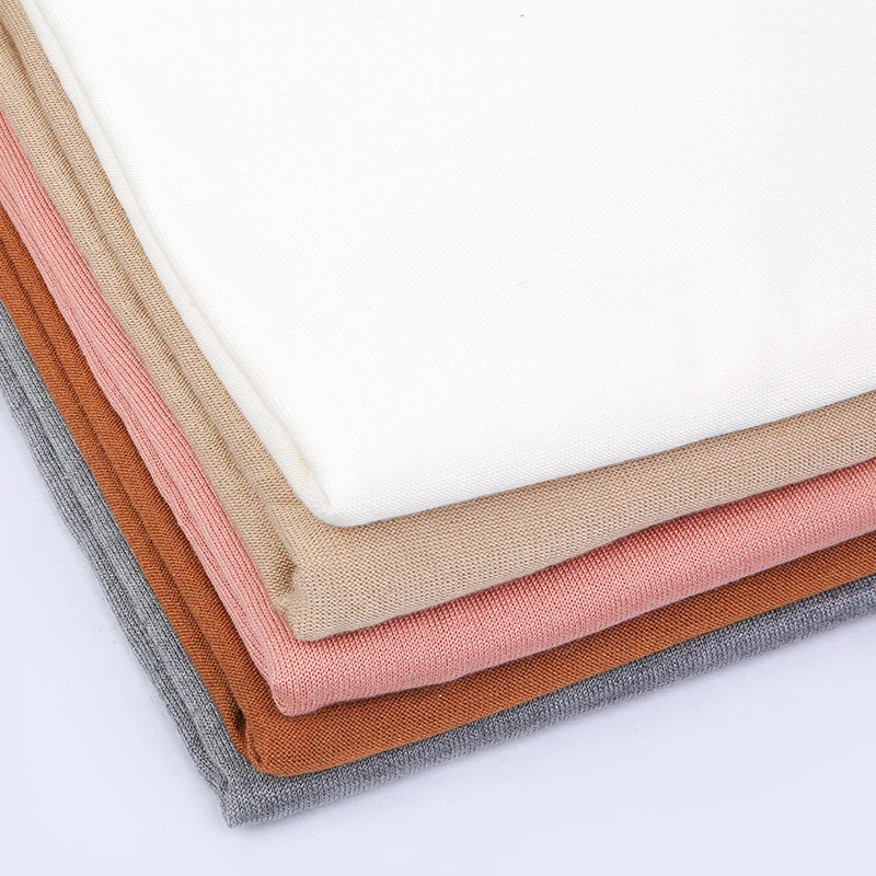 Шерстяная вискозная ткань зимний низ свитер на осень и зиму не скатывается