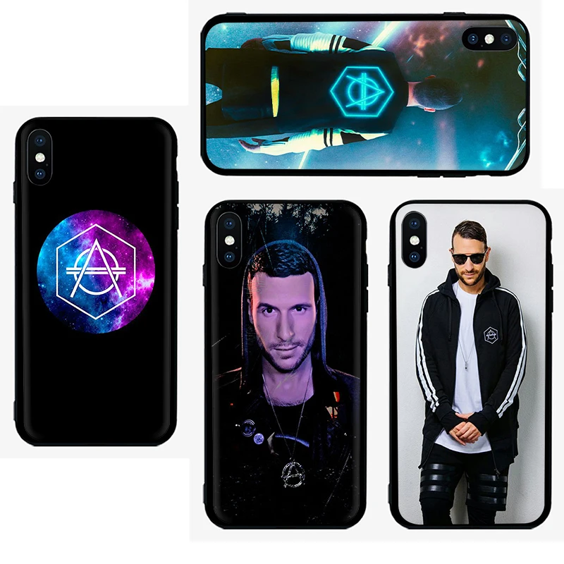 Don Diablo DJ мягкий силиконовый телефон чехол для iPhone 5 5S SE 6 6s 7 8 Plus X XR XS 11 Pro Max