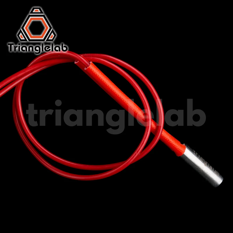 Trianglelab 3D- 6*20  12V/24V 40     100    3D-  PT100 HOTEND  MK8 MK9