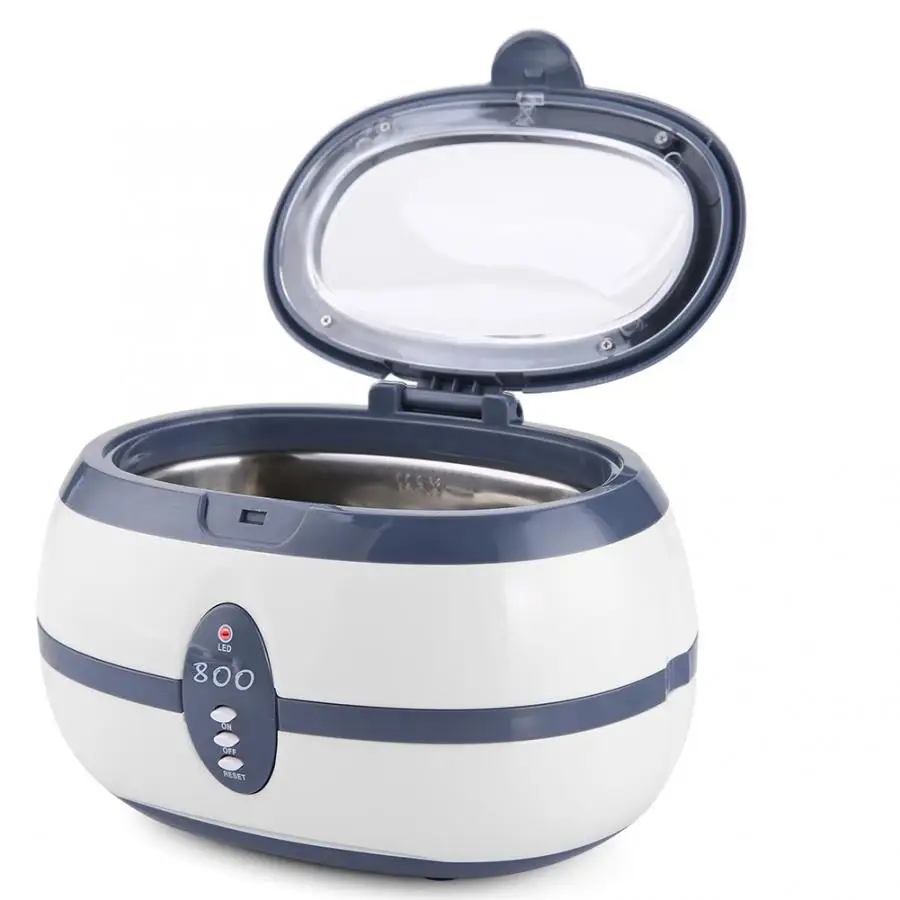 Ультразвуковой очиститель 600 мл ультразвуковой для ванны печатная плата