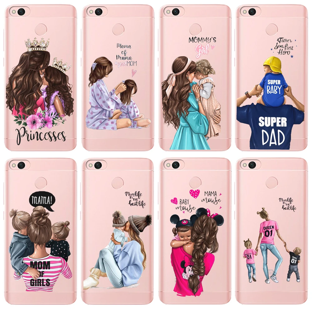 Чехол для телефона Super chica DC Xiaomi MI8 Redmi 6 6A 4 4A 4X 5A Note4 Mi6 5X A1 мягкий силиконовый чехол