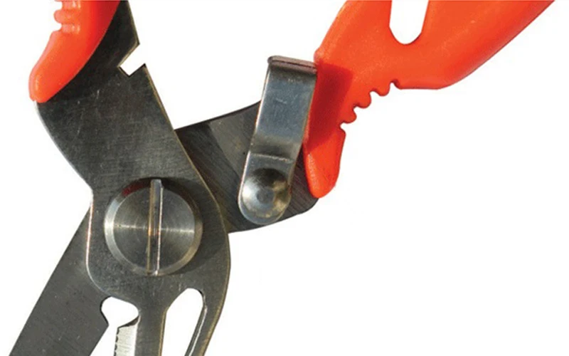 Ножницы OUTKIT из нержавеющей стали для рыбалки 1 шт. резак лески приманка крючок