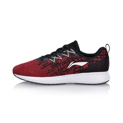 Li-Ning Для мужчин SPEED STAR подушки кроссовки переносной светильник подкладка дышащая Спортивная обувь удобная спортивная обувь ARHN019 SAMJ18 - Цвет: ARHN019-4H
